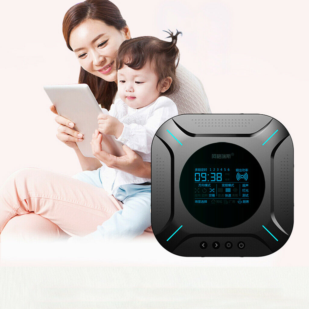 Ultrasonic Pest Repeller Mice Rat Cockroach Repellent Repeller Pest Control
