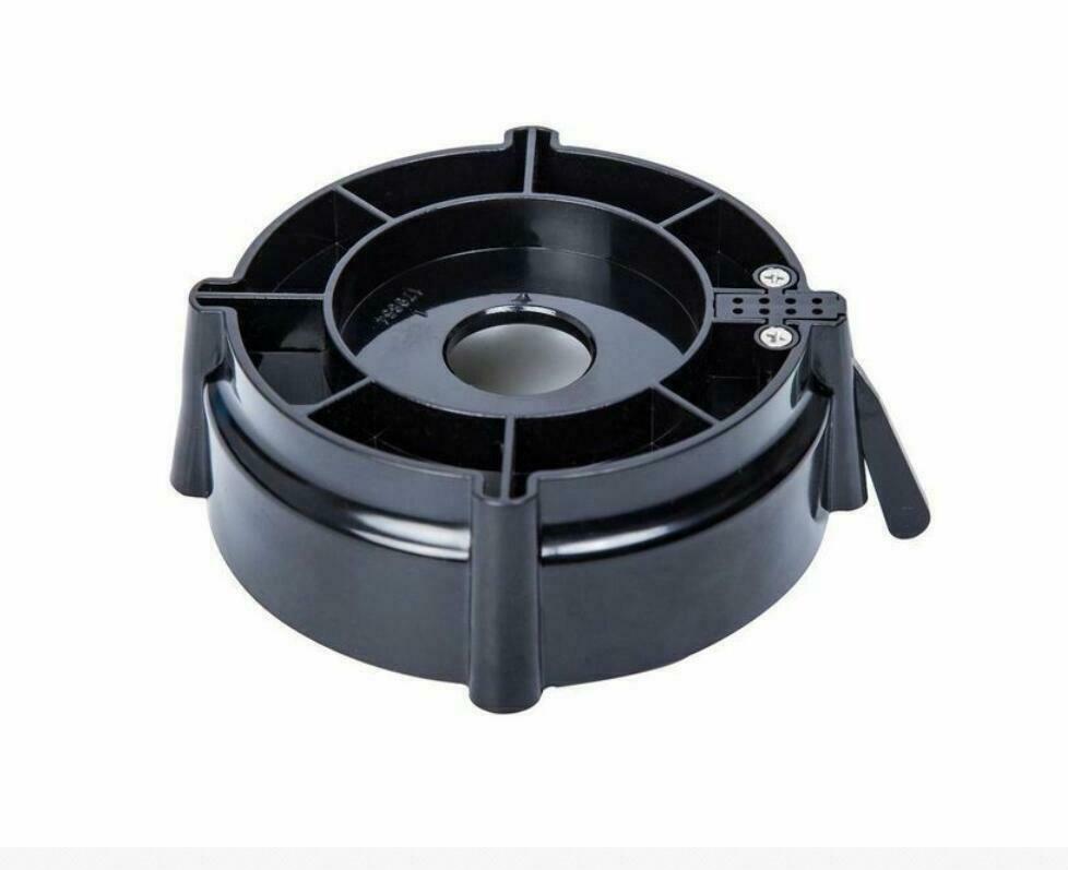 Steel Cutter Blade Bottom Base Cap with Gasket for Oster Pro 1200W Blender Parts