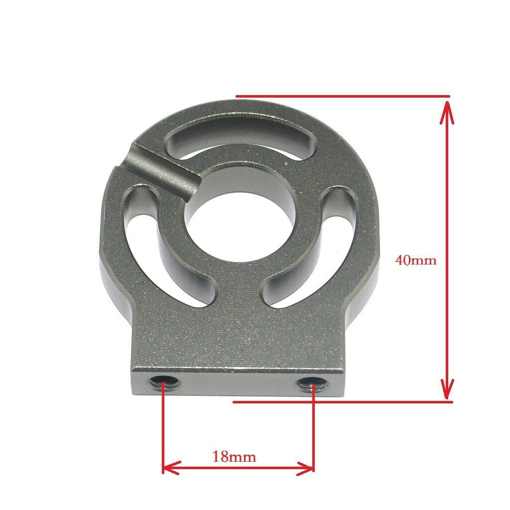 Motor Seat Holder Bracket for Kyosho, HSP, SST, Hobao, FS, , DF 1: 8