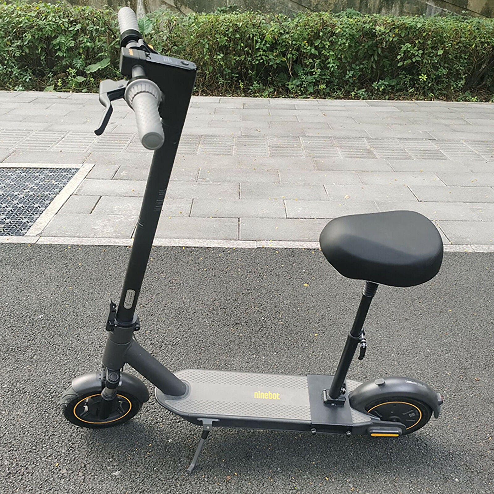 For Ninebot MAX G30 Electric Scooter Durable Extended Foot Support Kick-Stand