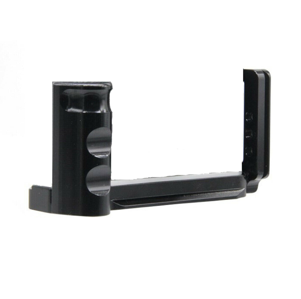 Quick Release L Plate Holder Hand Grip Tripod Bracket for Fuji Fujifilm XE4 X-E4