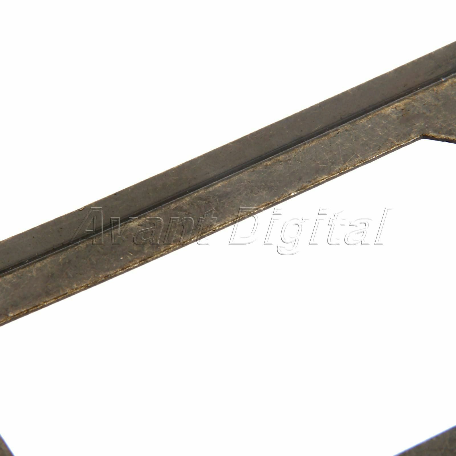 Furniture Hardware Cabinet Drawer Box Label Pull File Frame Name Card Holder 2X