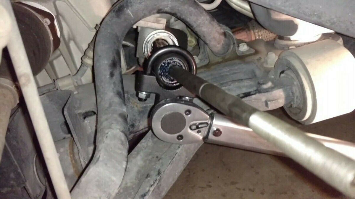 3/8''Car inner Rod Tool F Automotive chassis rocker disassembly and installation