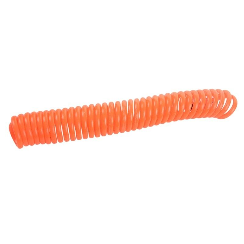 6M 19.7Ft 8mm x 5mm Flexible PU Recoil Hose Tube for Compressor Air Tool T3C9C9