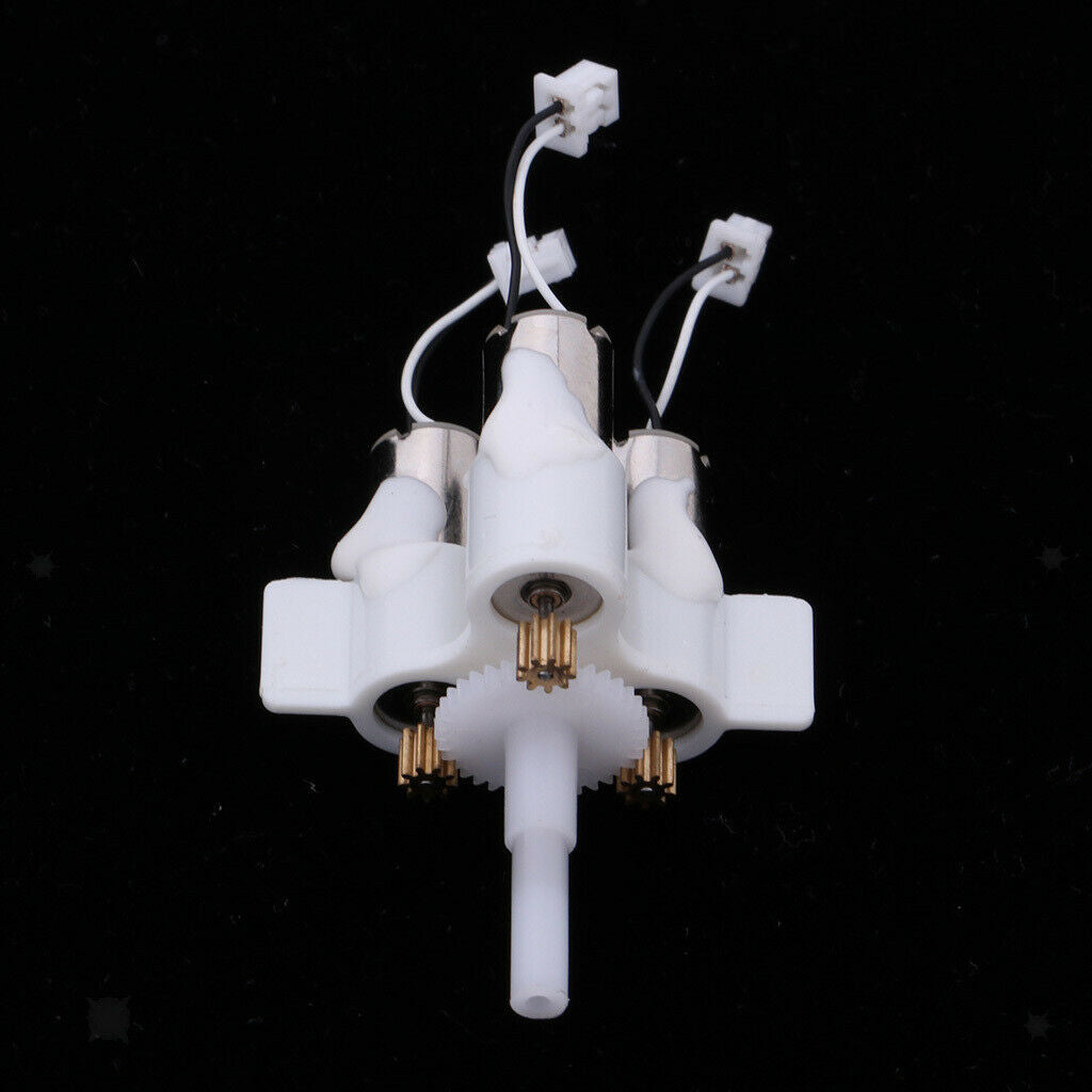 Metal Motor Assembly Set for WLtoys F949 Airplane Spare Parts Accessory