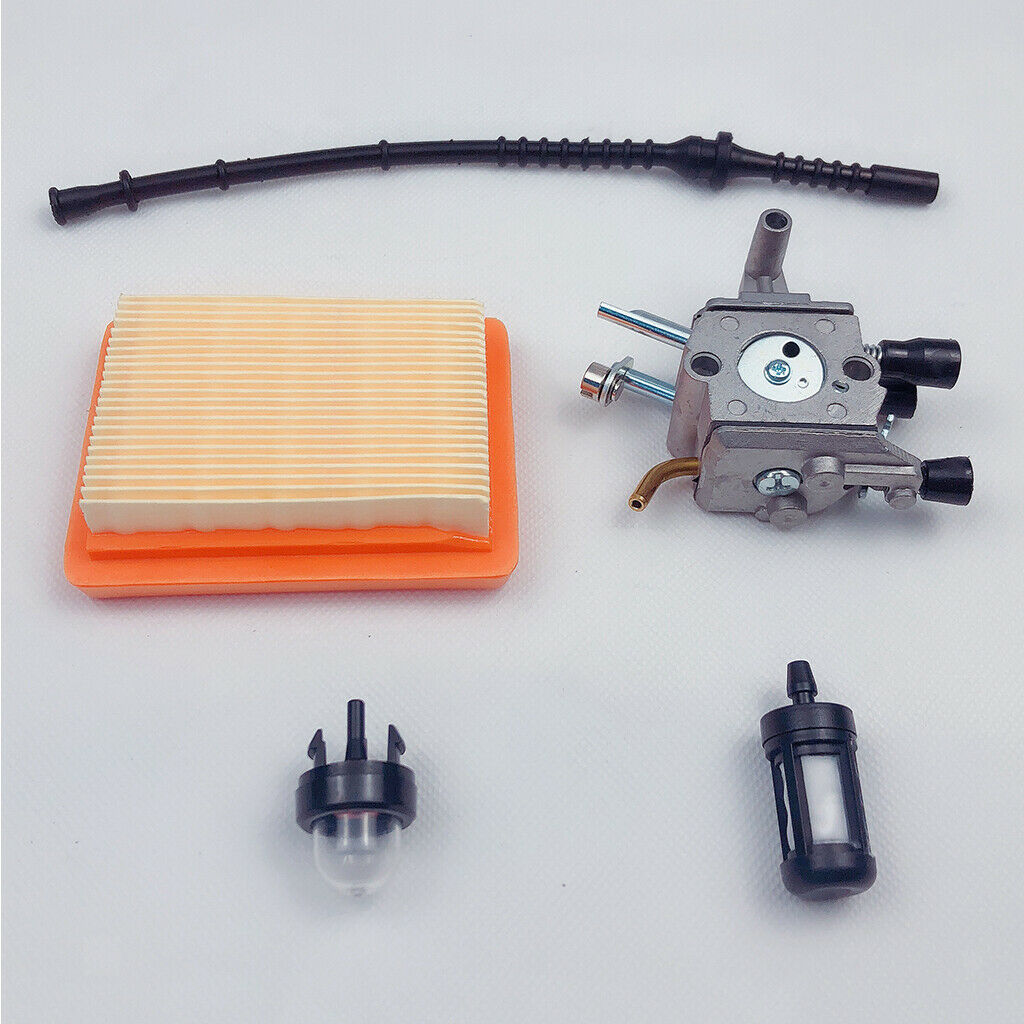 Carburetor Kit for Stihl Fs400 Fs450 #4128 120 0602 String Trimmer Accessory