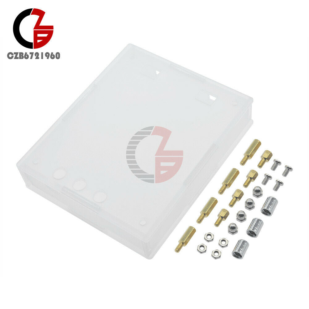 Case For TPA3116D2 120Wx2 Digital Bluetooth 4.0 Audio Receiver Amplifier Acrylic