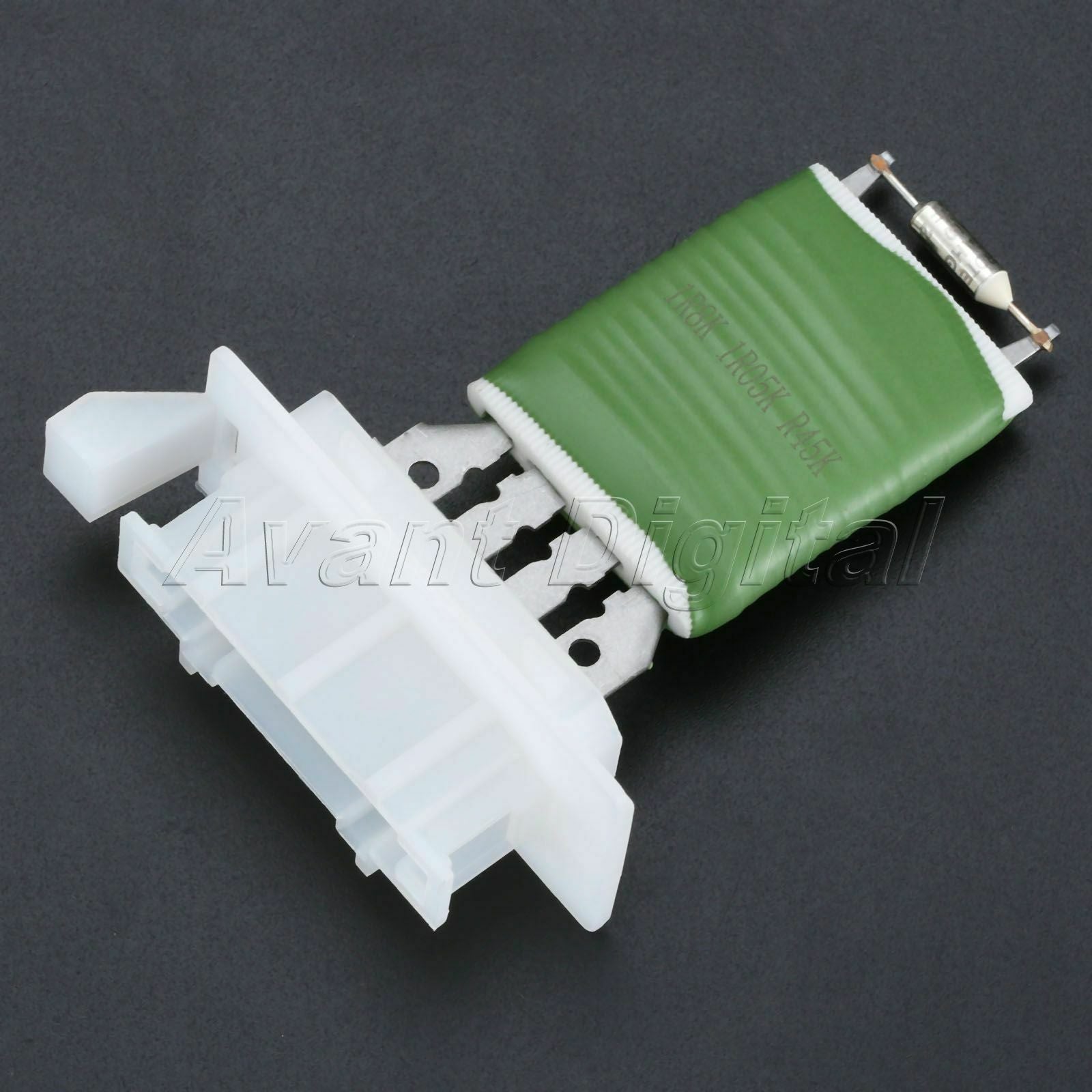 Heater Blower Motor Resistor 1K0959263 Replace Fit for  Eos 2016 2015