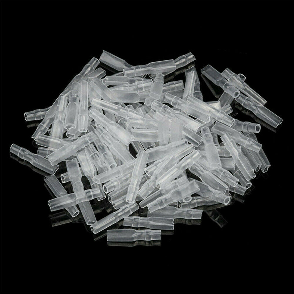 315PCS 2.8mm/4.8mm/6.3mm Female Male Spade Connectors Wire Crimp Splice Terminal