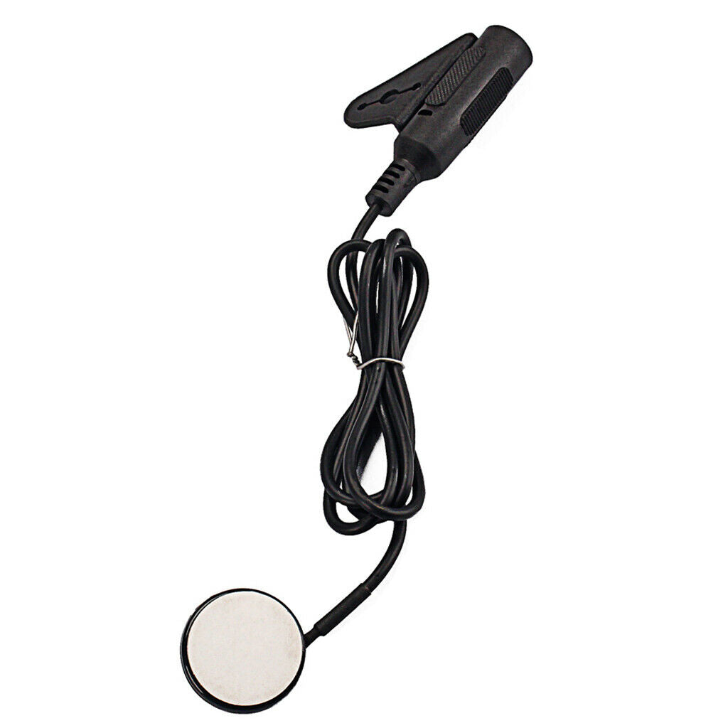 Piezo Contact Microphone Pickup String Instrument Violin Ukulele Parts