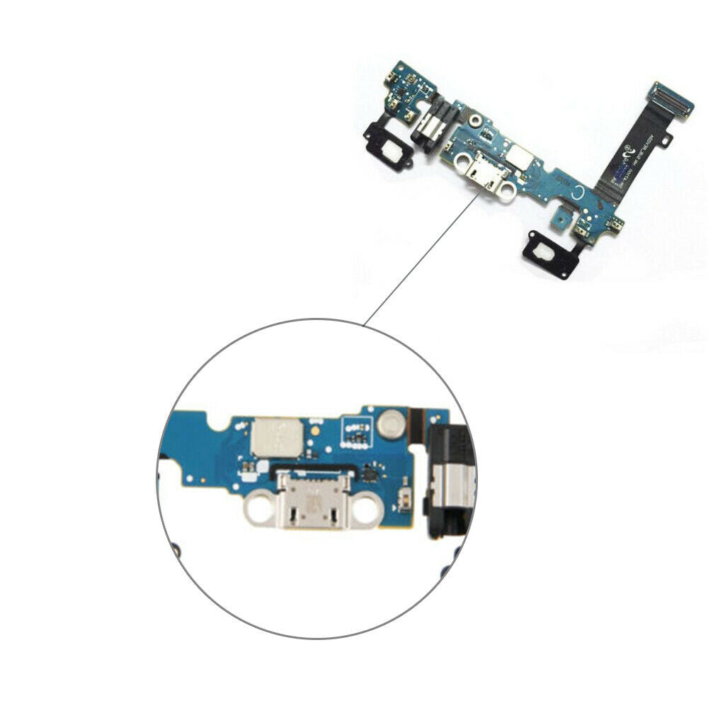Smartphone Parts Charging Port Cable Ribbon For   Galaxy A7 A710 2016