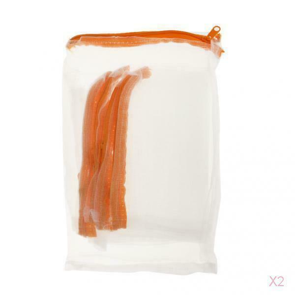 10 XFilter Net Case Carbon MEDIA Bag For Fish Tank