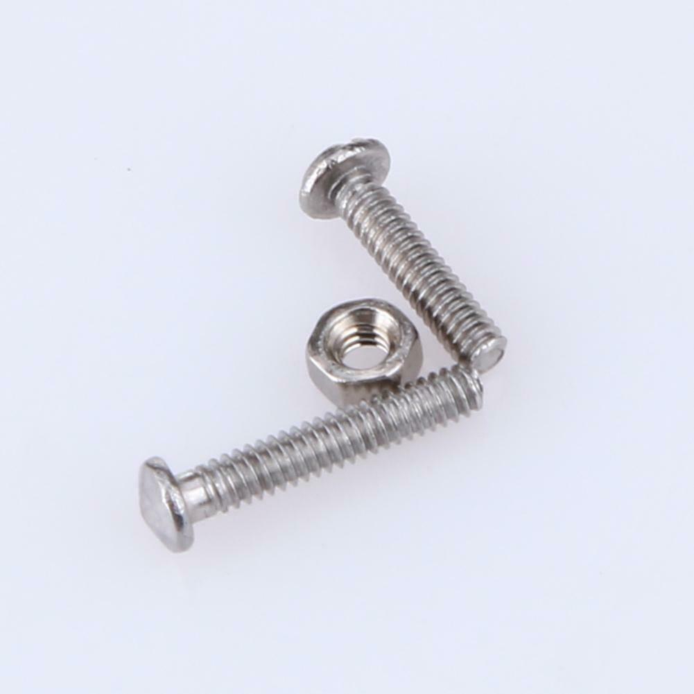 1000pcs/set Micro Glasses Sunglass Watch Spectacles Phone Tablet Screws @