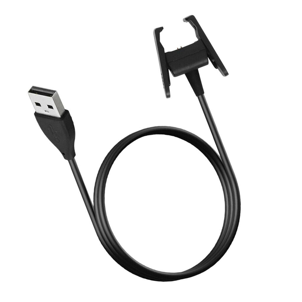 USB Charging Cable Charger Lead for Charge 2 Fitness Tracker Wristband