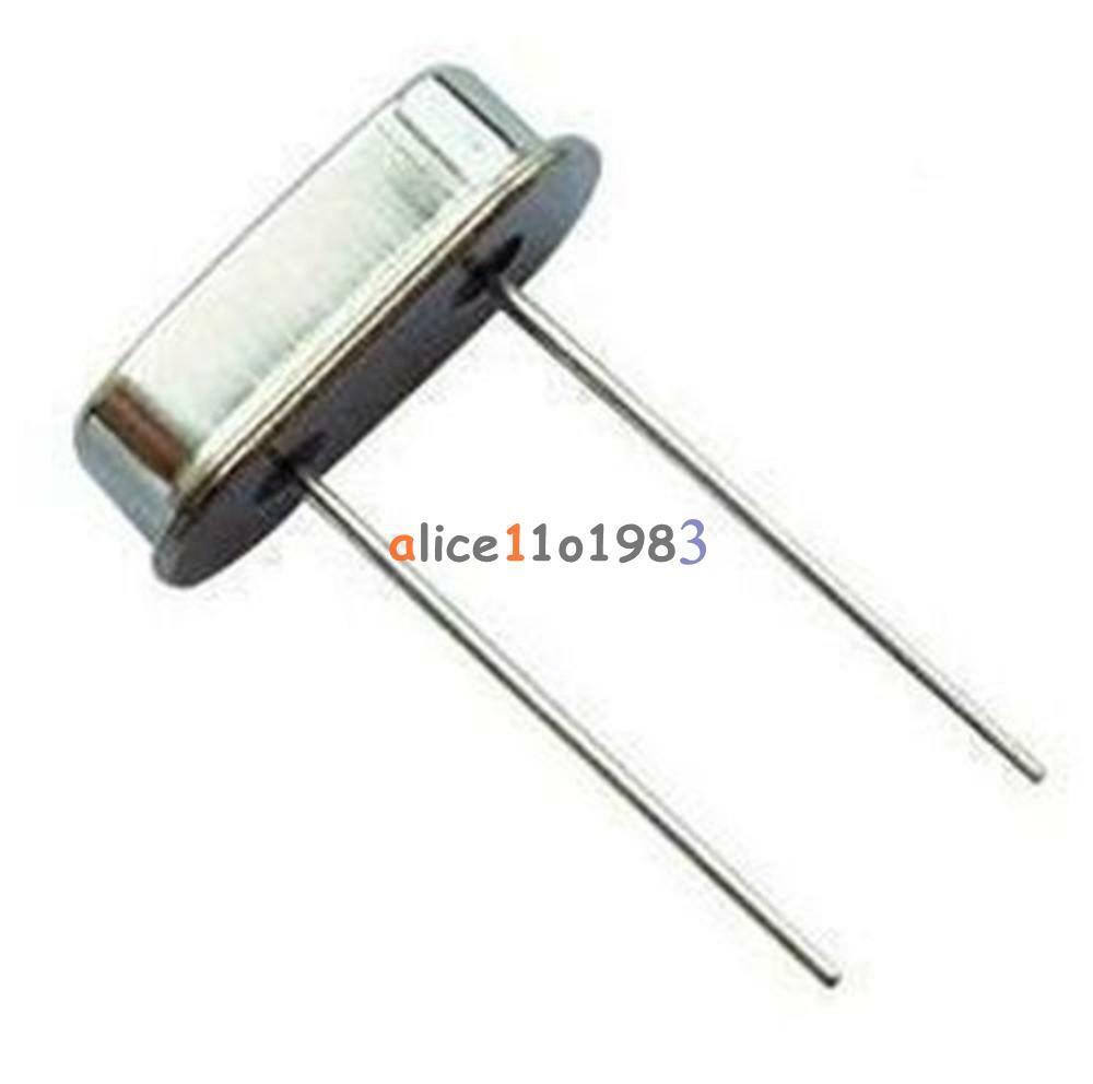 20pcs 4.000MHZ 4MHZ 4M HZ HC-49S Crystal Oscillator top