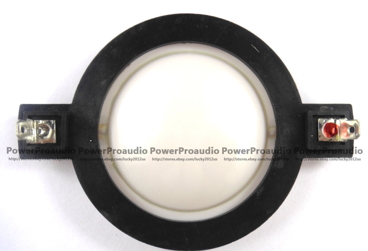Replacement Diaphragm for B&C DE400-16 voice coil 16ohm Polyester