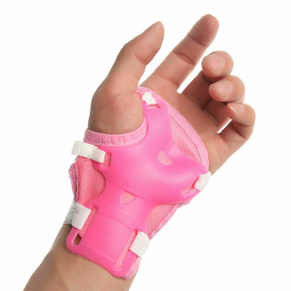 Gear Sets Children Sports Guard Set Knee Elbow Pad Set Protective Equipment