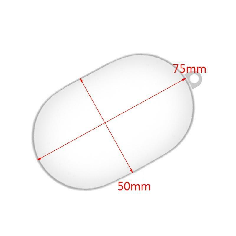 Simple TPU Case Anti-scratch Protective Cover for Redmi AirDots 3 Earphone