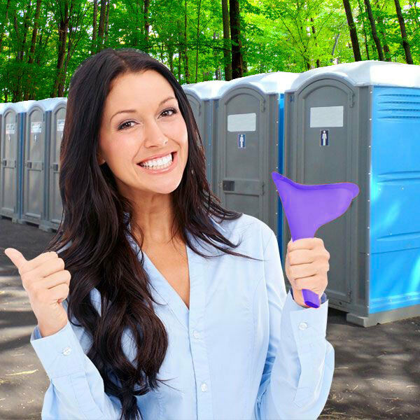 Piss Standing Urinal Female Of Pocket Toilet Portable for Pee Woman - New