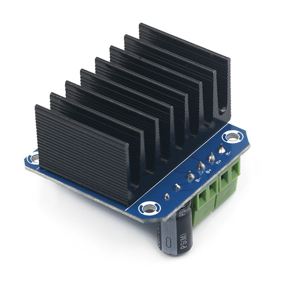 43A H-bridge High-power Motor Driver module / smart car Double BTS7960