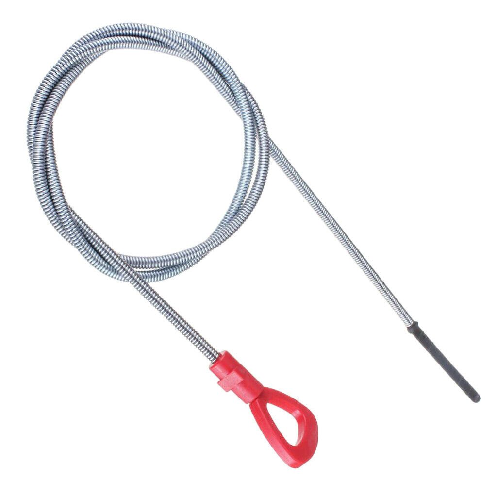 Transmission Fluid Dipstick Tool Oil Measure 1220mm For Mercedes C230 E430