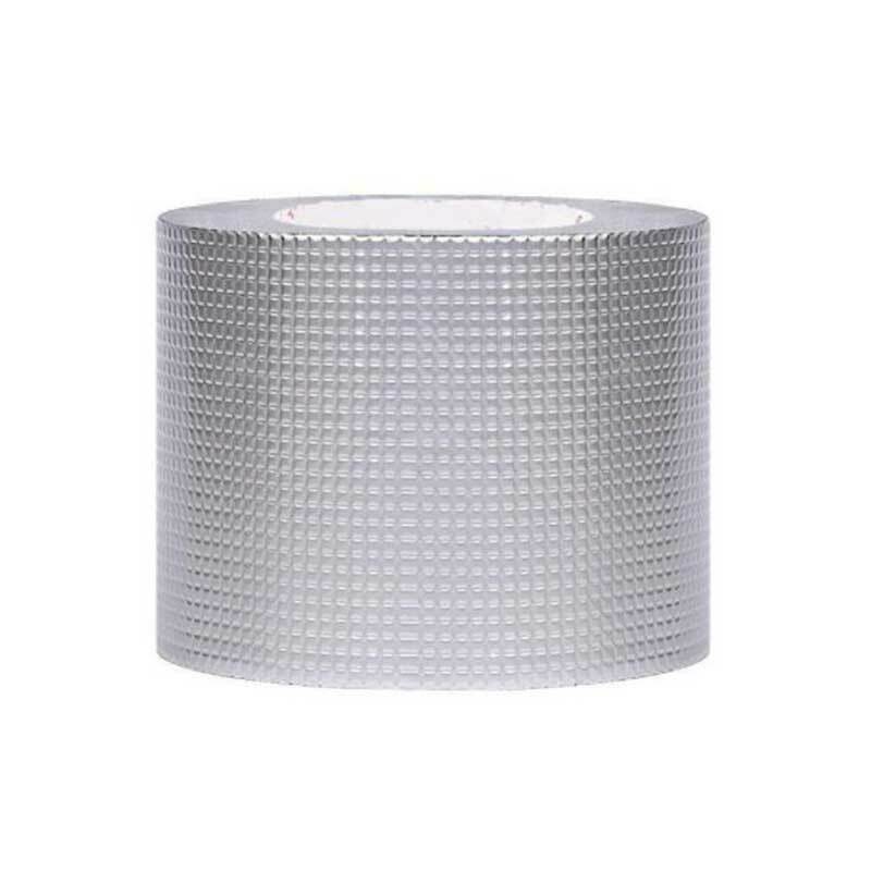 Shop-Story - Aluminum Tape: Ribbon Adhesive for Cracks, Leaks And Holes