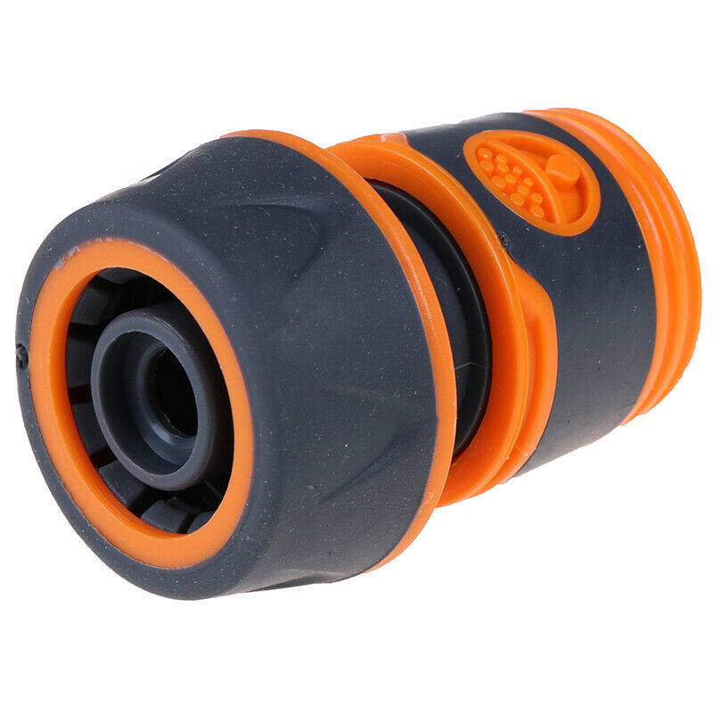 Water Sprinkler 3/4" Water Hose Connector Pipe Adaptor Tap Hose Quick Con.l8