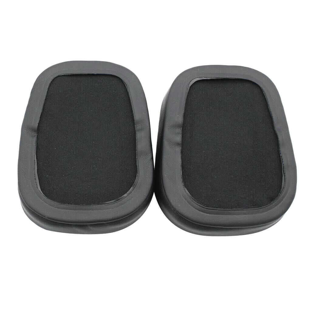 2 pairs Ear Pads Cushion for Logitech G533 G933 G633 G 633 933