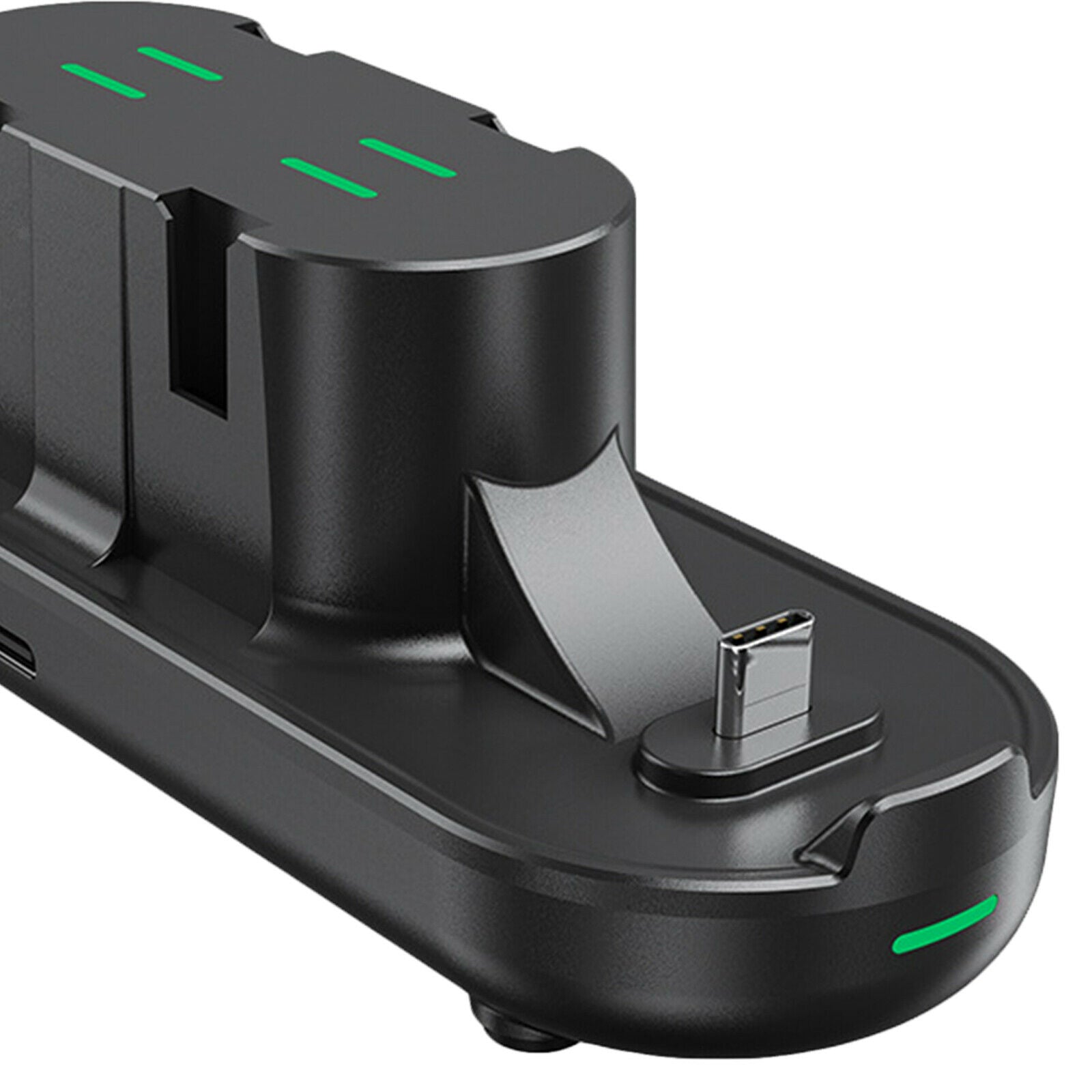 Universal Fast Charger Stand Charging Dock w/LED Indicator For PS5 Switch