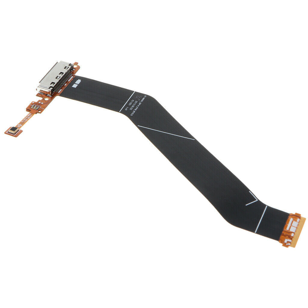 Charging Port Flex Cable for   Note 10.1 N8000 Replacement Parts