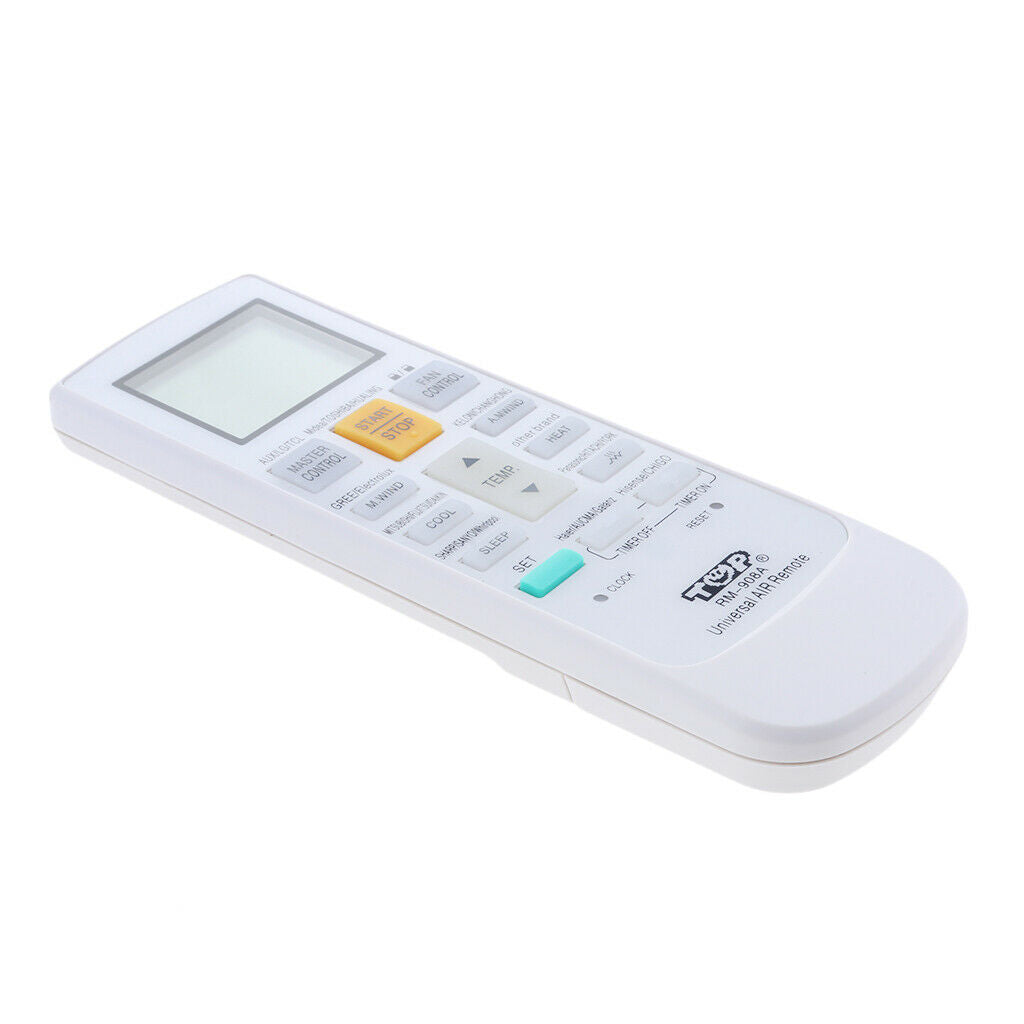 Smart Air Conditioner Remote Control For Oaks TCL Midea   Fujitsu