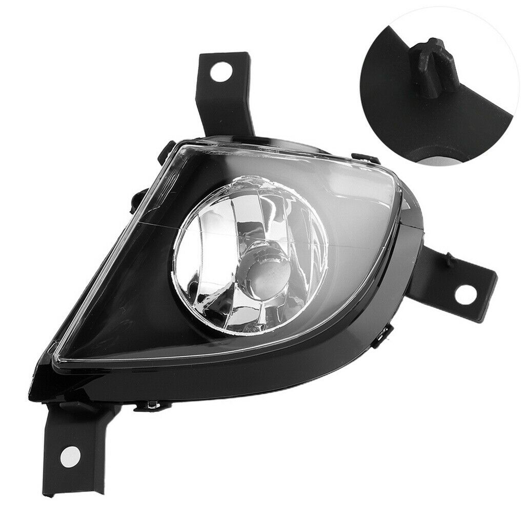 Front Bumper Fog Light Driving Lamp Fit for 3‑Series E90/E91/323i/328i +R new