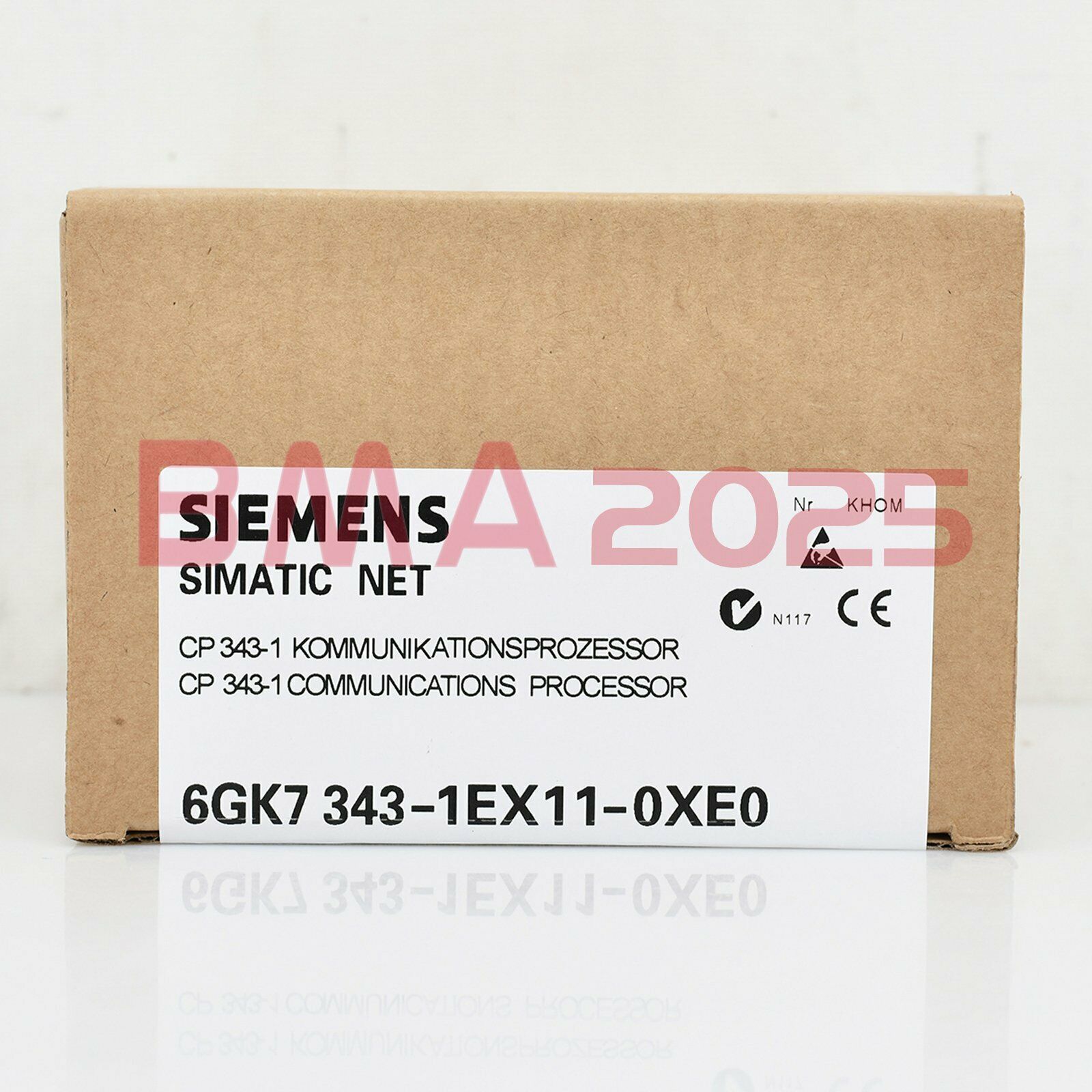 1PC New 6GK7343-1EX11-0XE0 6GK7 343-1EX11-0XE0 1year warranty DHL free ship SM9T