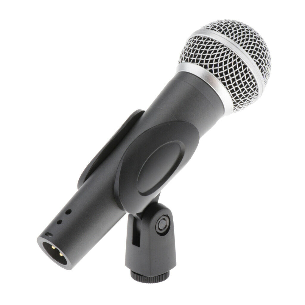 Dynamic Handheld Karaoke Microphone Built-in Spherical Wind And  Filter