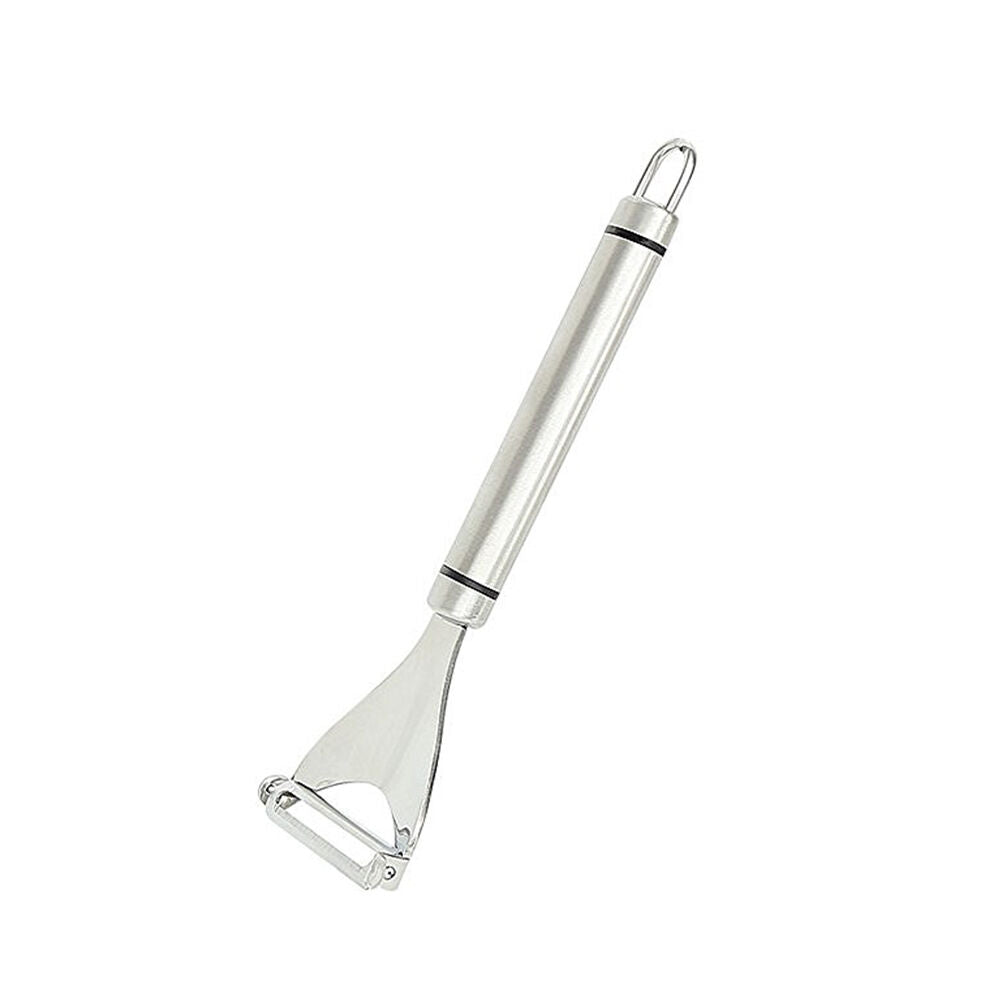 Stainless Steel Fruit Vegetable Potato Peeler Cooking Tools Kitchen Accessory BD
