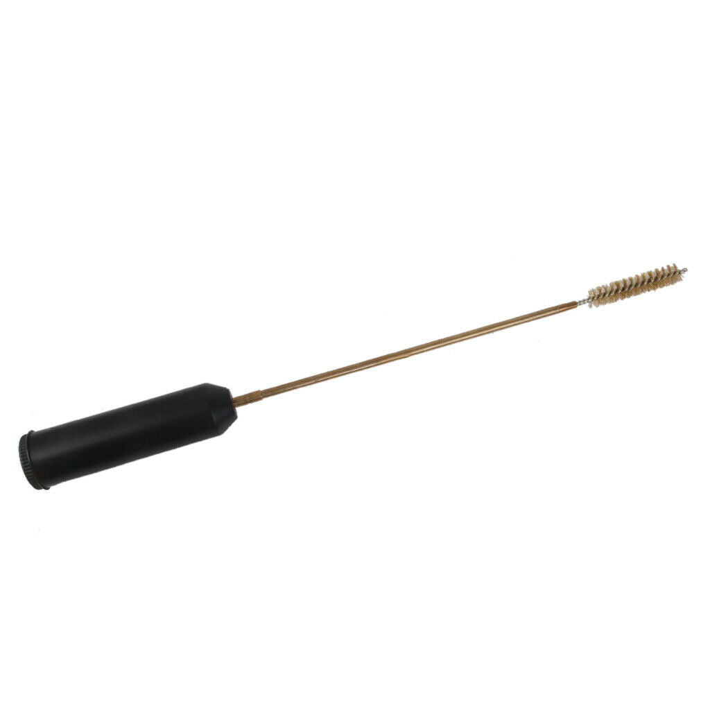 7pcs Pocket Size Gun Cleaning Brushes Kit for   Cal.38/357 9mm