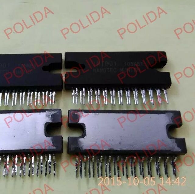 1PCS  IC NANOTEC ZIP-25 IMT901