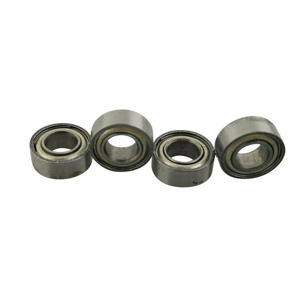 Ball Bearings + Wheel Hub for Wltoys 1/18 A949 A959 A969 A979 K929-B Accs