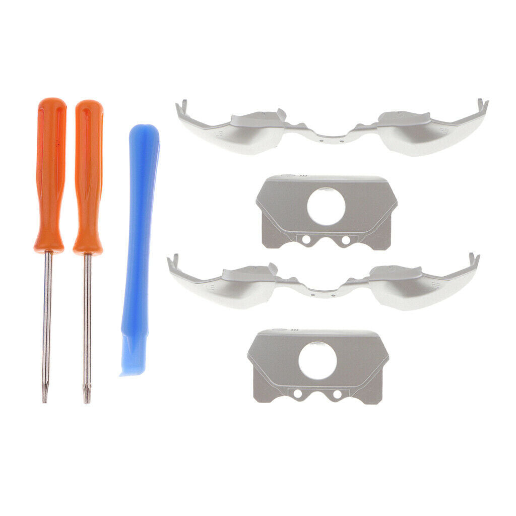 2x Bumpers Triggers LB RB for   One Elite Controller + Repair Open Tools