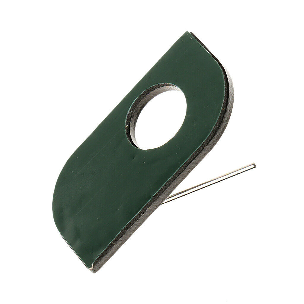 2X Archery Magnetic Arrow Rest for Recurve Bow Outdoor Hunting Target Shooting