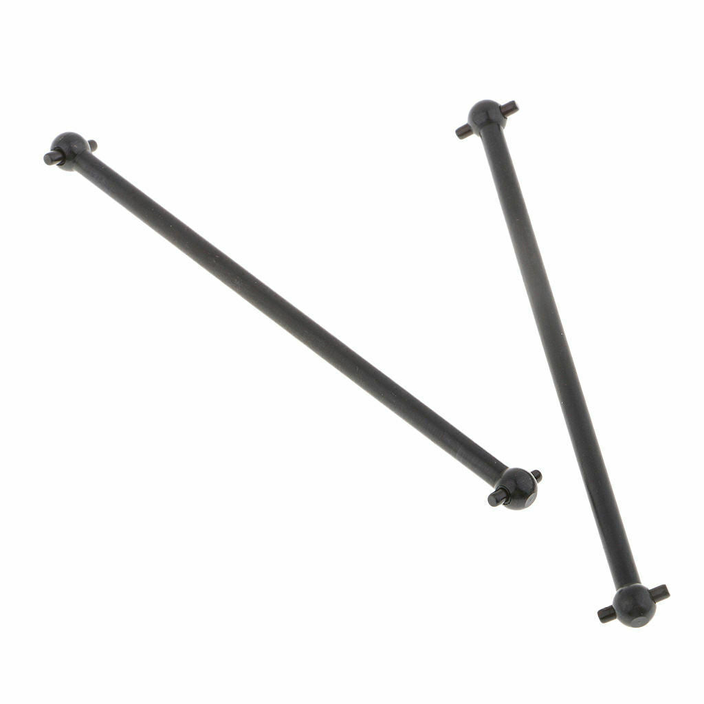 2Pcs 08059 08029 Metal Dogbone Drive Shaft for HSP 94111 94188 1:10 Car Part