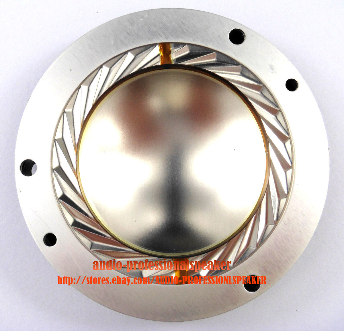 Replacement Titanium Diaphragm Fit For Altec Lansing 806, 807, 808, 16Ohm