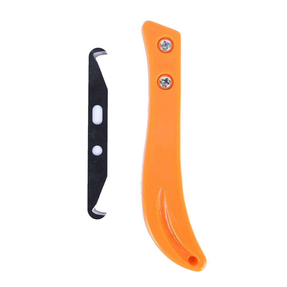 1x Golf Club Grip Install Change Regrip Remover Tool Accessory Hook Blade.l8