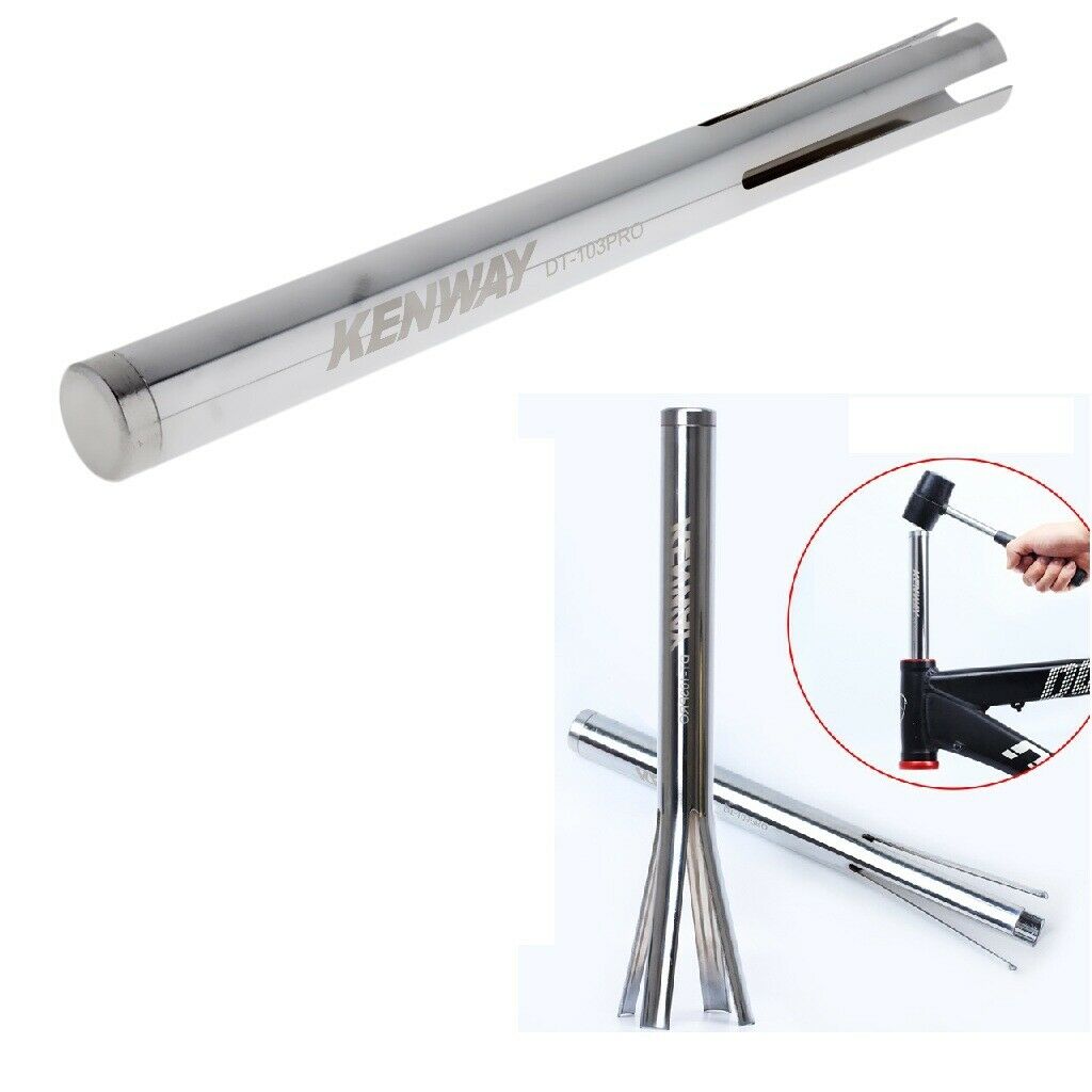 Headset Cup Remover for 1 1/8, 1.25 And 1.5 Inch Head Cups