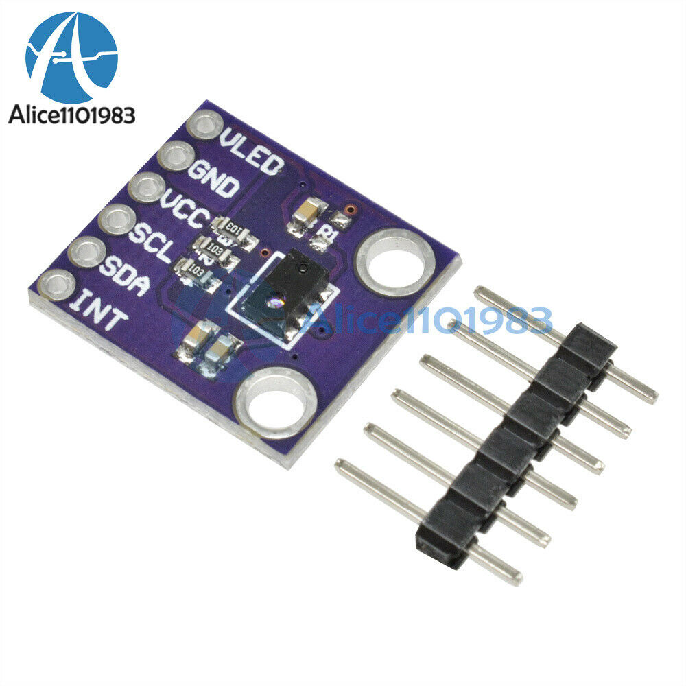 AP3216 ALS PS Distance Digital Ambient Light Test Proximity Sensor Module