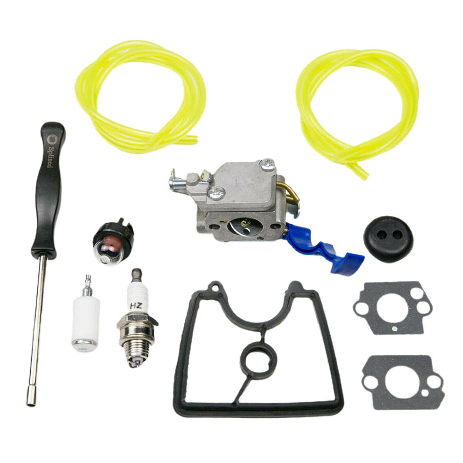 Carburetor Screwdriver Primer Bulb Kit fits for  125B 125BX 125BVX