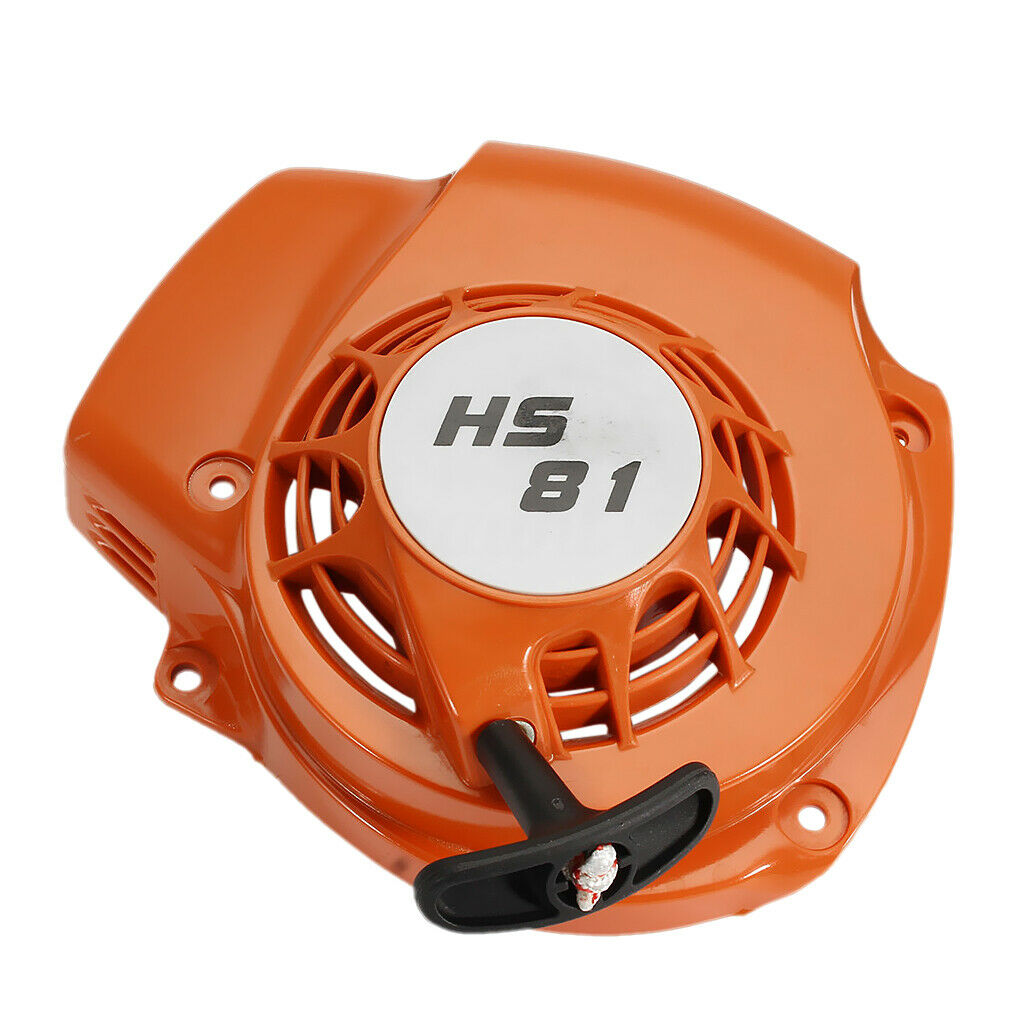 Pull Start Assembly Starter Assy for STIHL HS81 HS86 R T Z Series Trimmer