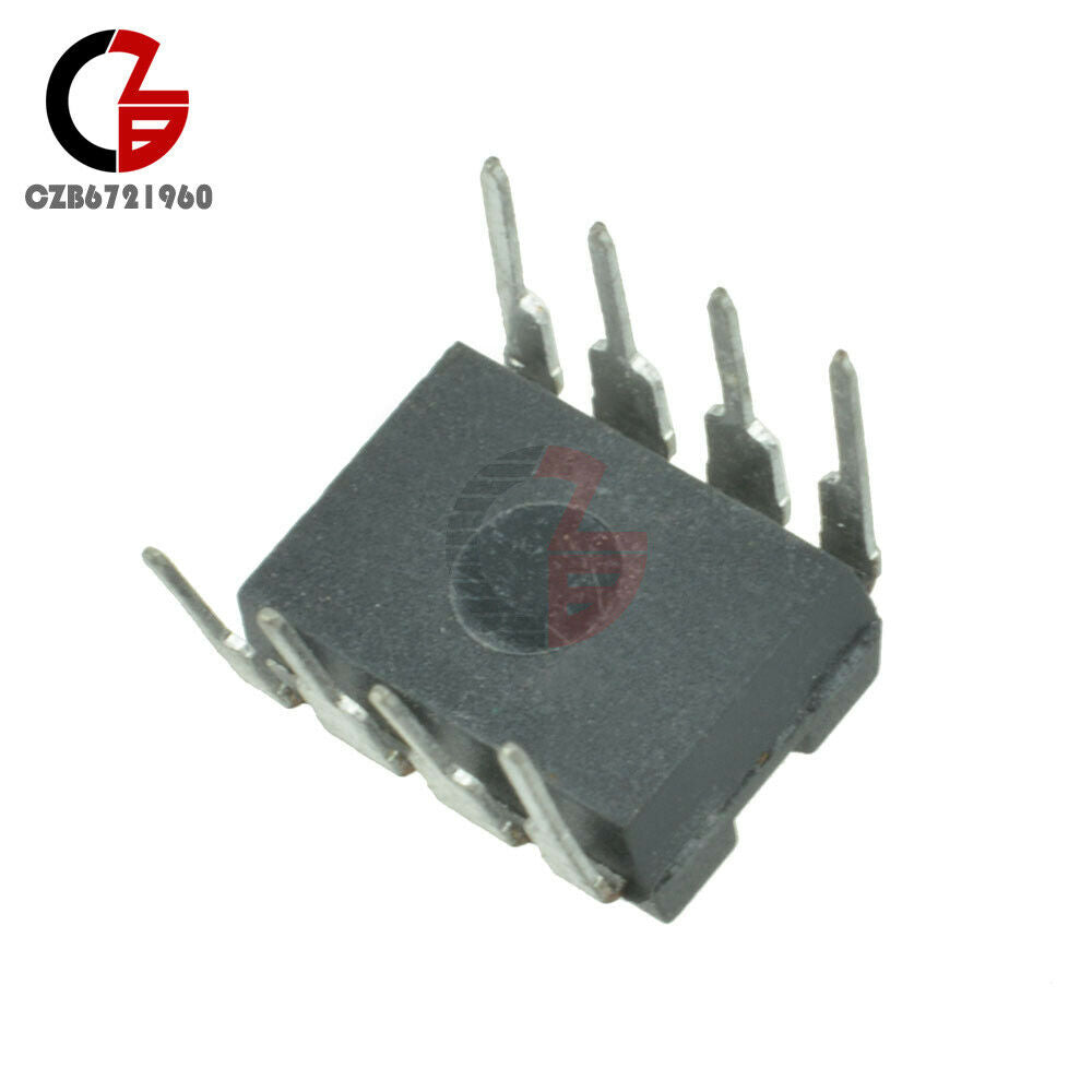 5Pcs MSGEQ7 Band Graphic Equalizer IC MIXED DIP-8 MSGEQ7 TOP