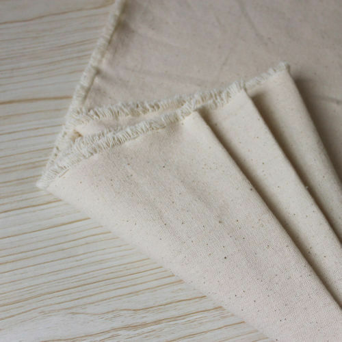 Heavy Duty Thick Cotton Canvas Laundry Camping Storage Bag 48x60cm / 19x23inch