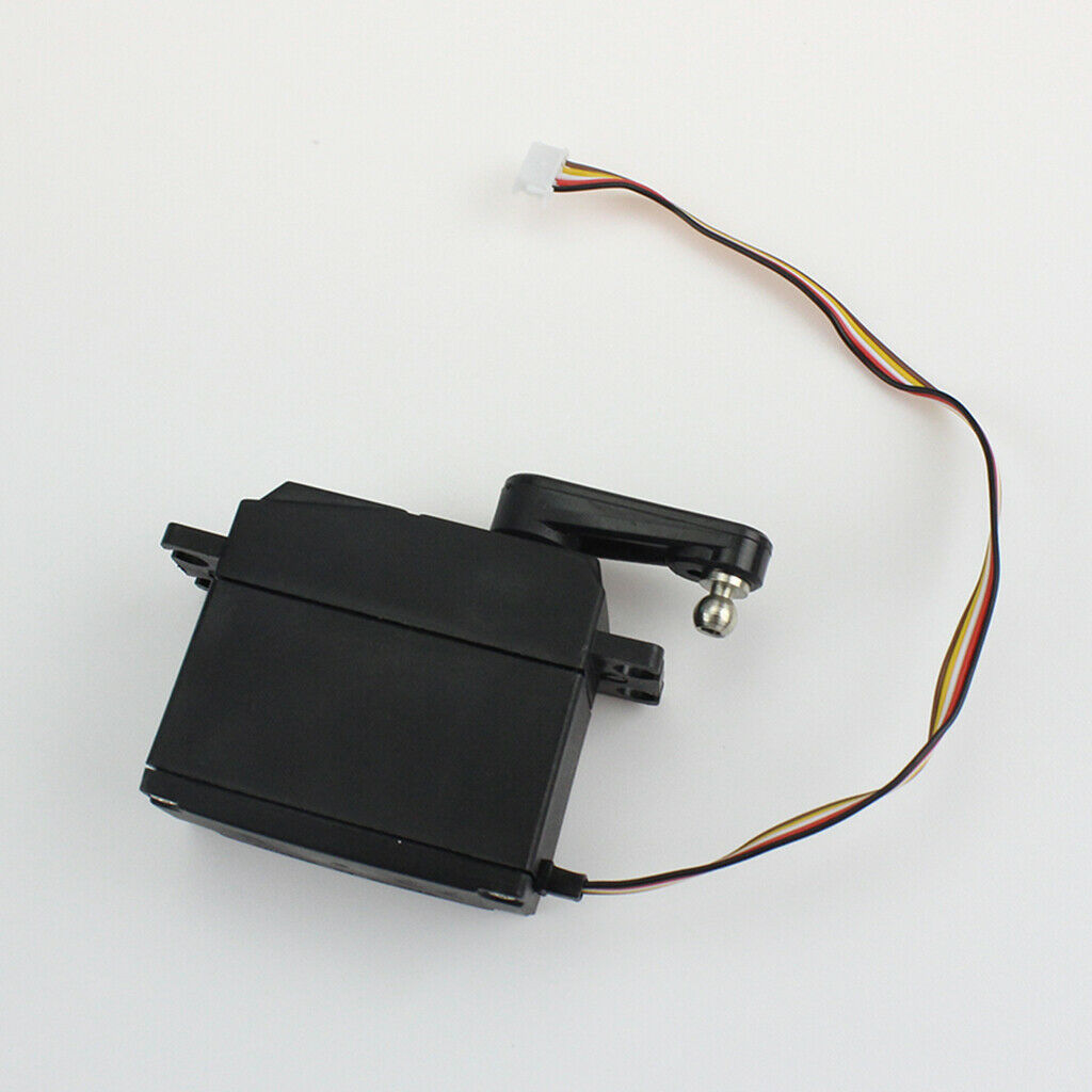 1/10 Full Metal Digital Servo for Wltoys 104001 Car DIY Accessory Parts